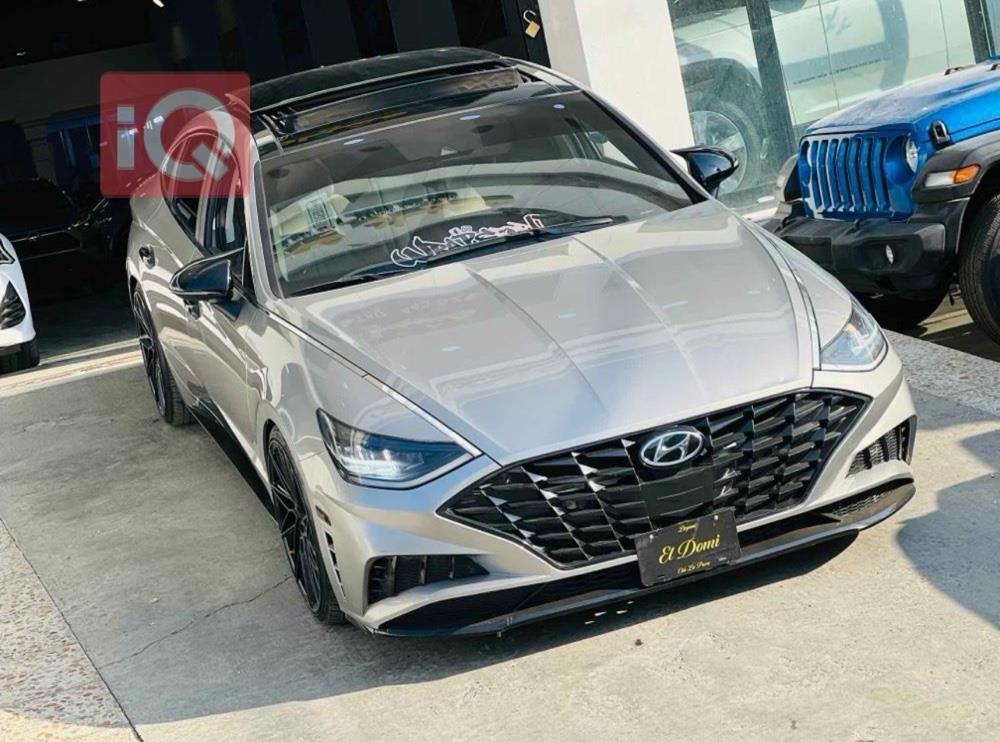 Hyundai Sonata